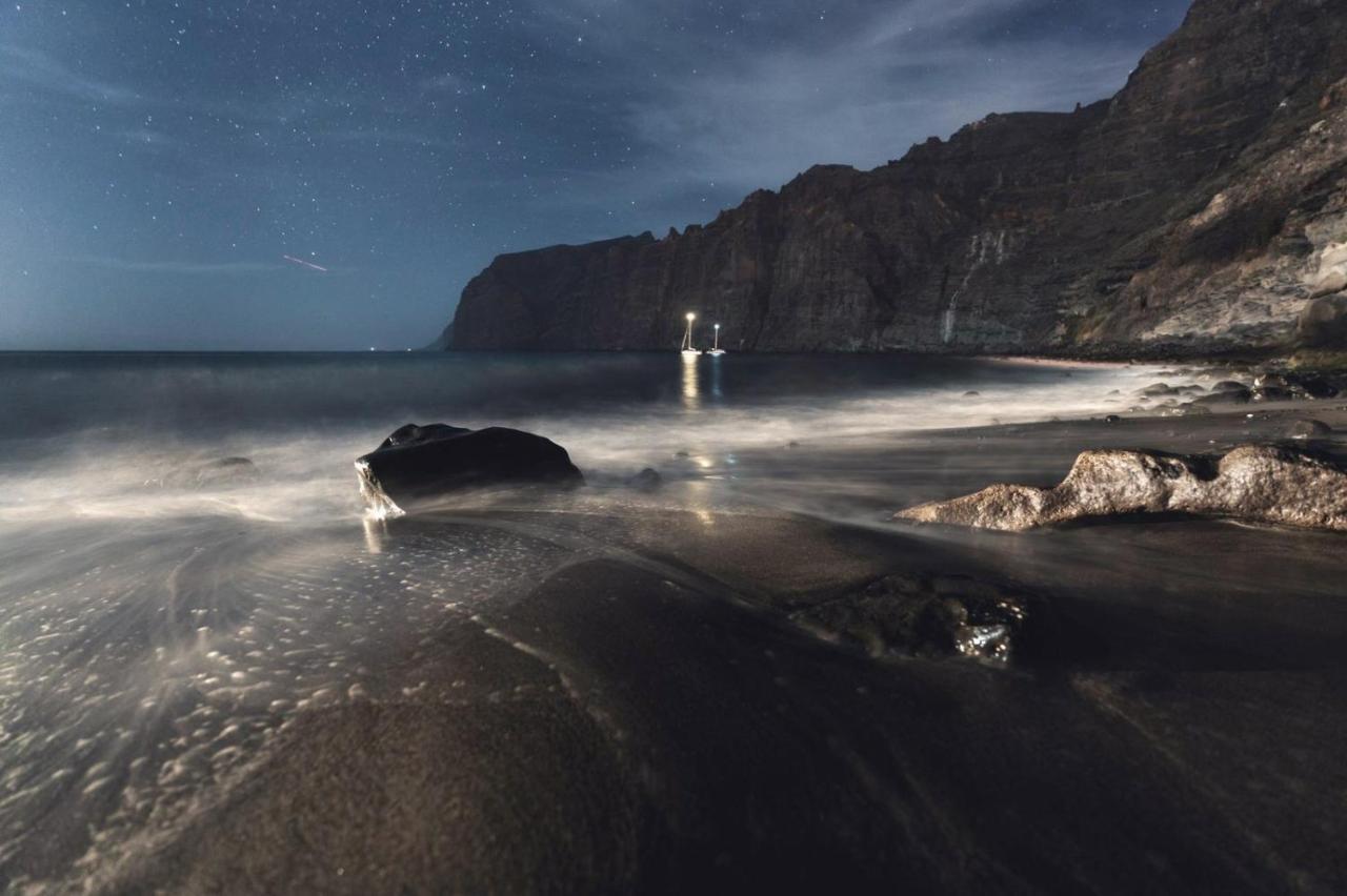 New Apartment In Tenerife กอสตา เดล ซิเลนซิโอ ภายนอก รูปภาพ