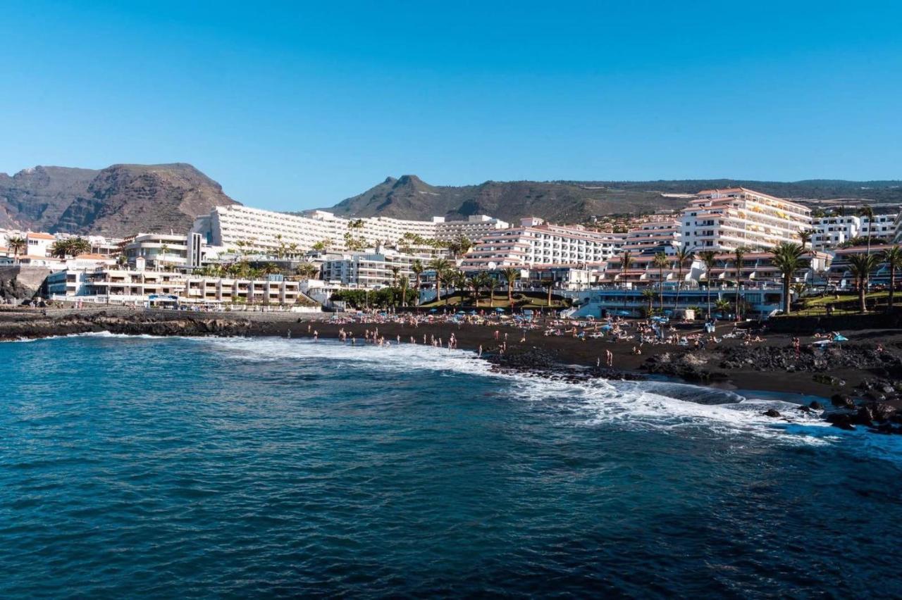 New Apartment In Tenerife กอสตา เดล ซิเลนซิโอ ภายนอก รูปภาพ