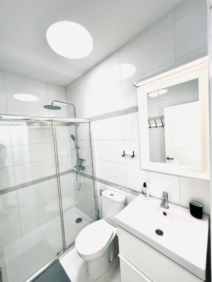 New Apartment In Tenerife กอสตา เดล ซิเลนซิโอ ภายนอก รูปภาพ