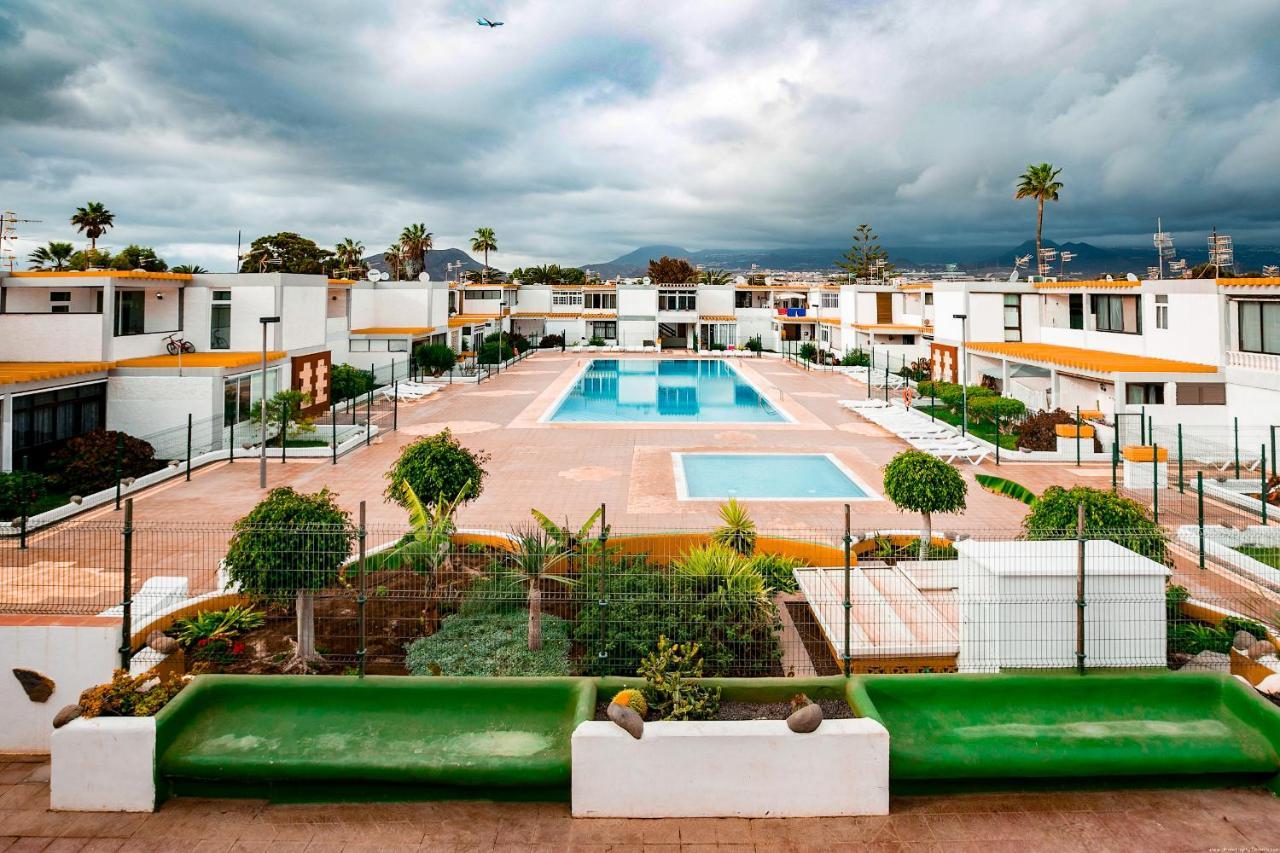 New Apartment In Tenerife กอสตา เดล ซิเลนซิโอ ภายนอก รูปภาพ