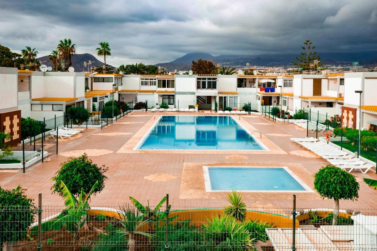 New Apartment In Tenerife กอสตา เดล ซิเลนซิโอ ภายนอก รูปภาพ