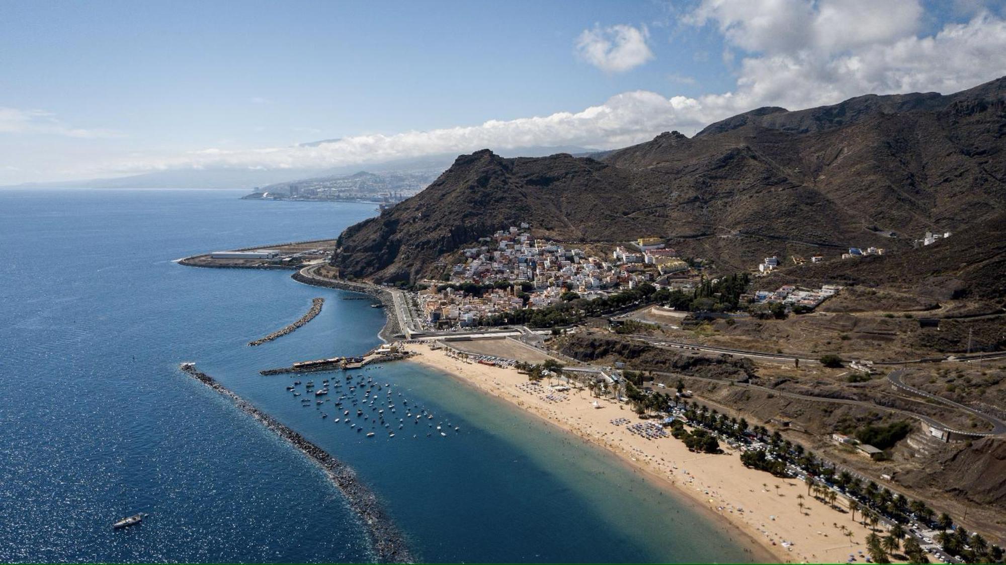 New Apartment In Tenerife กอสตา เดล ซิเลนซิโอ ภายนอก รูปภาพ