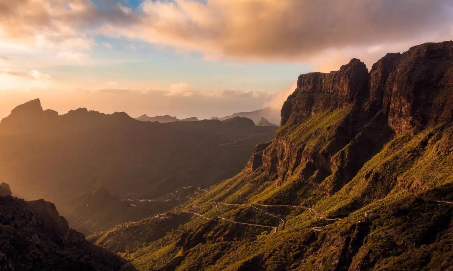 New Apartment In Tenerife กอสตา เดล ซิเลนซิโอ ภายนอก รูปภาพ
