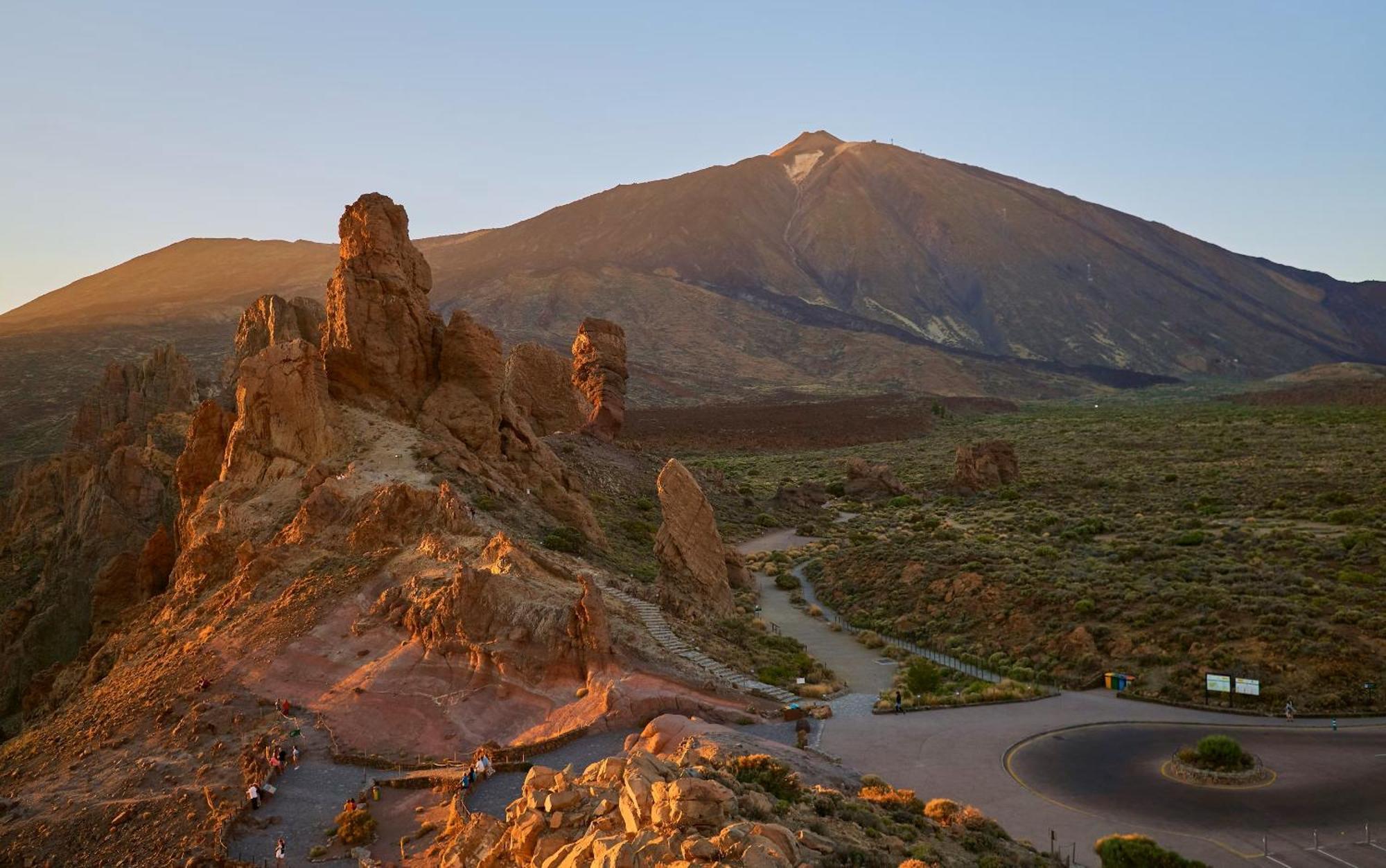 New Apartment In Tenerife กอสตา เดล ซิเลนซิโอ ภายนอก รูปภาพ