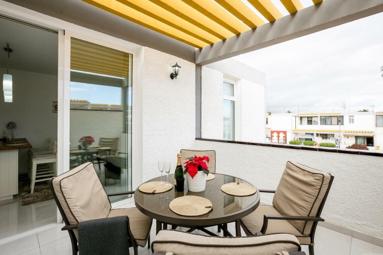 New Apartment In Tenerife กอสตา เดล ซิเลนซิโอ ภายนอก รูปภาพ
