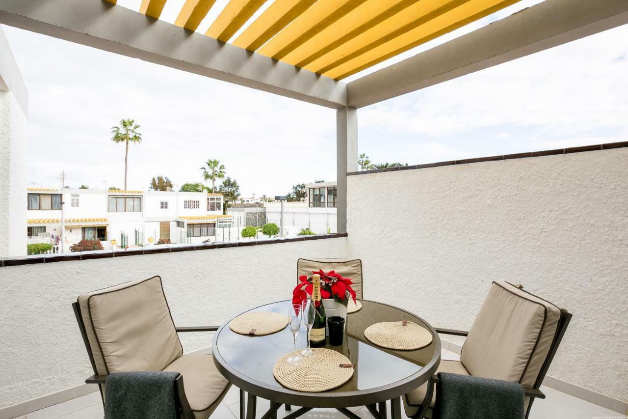 New Apartment In Tenerife กอสตา เดล ซิเลนซิโอ ภายนอก รูปภาพ