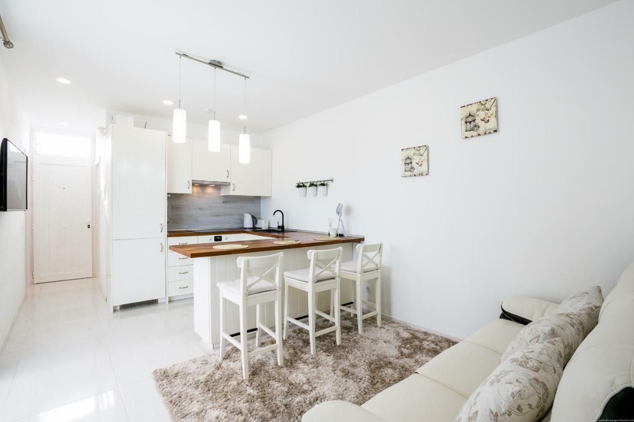 New Apartment In Tenerife กอสตา เดล ซิเลนซิโอ ภายนอก รูปภาพ