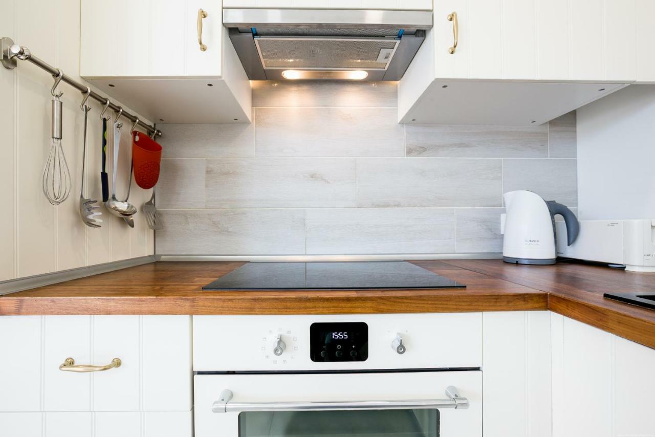 New Apartment In Tenerife กอสตา เดล ซิเลนซิโอ ภายนอก รูปภาพ
