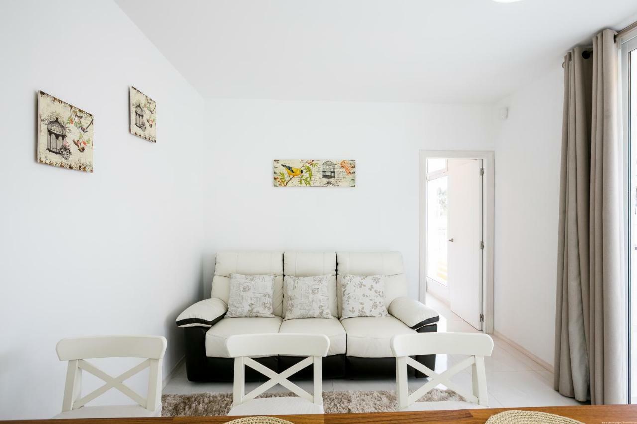 New Apartment In Tenerife กอสตา เดล ซิเลนซิโอ ภายนอก รูปภาพ